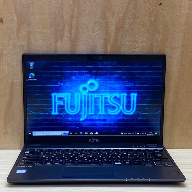 人気セール，HOT 超軽量 LIFEBOOK U937/R Core i5-7300U メモリ8GB SSD128GB Full HD(13インチ～)｜売買されたオークション情報、yahooの商品情報をアーカイブ公開 - オークファン 富士通