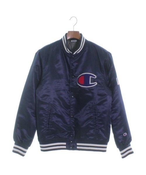 限定セール CHAMPION ブルゾン その他 メンズ チャンピオン 古着(Mサイズ)｜売買されたオークション情報、yahooの商品情報をアーカイブ公開 - オークファン ジャンパー、ブルゾン一般