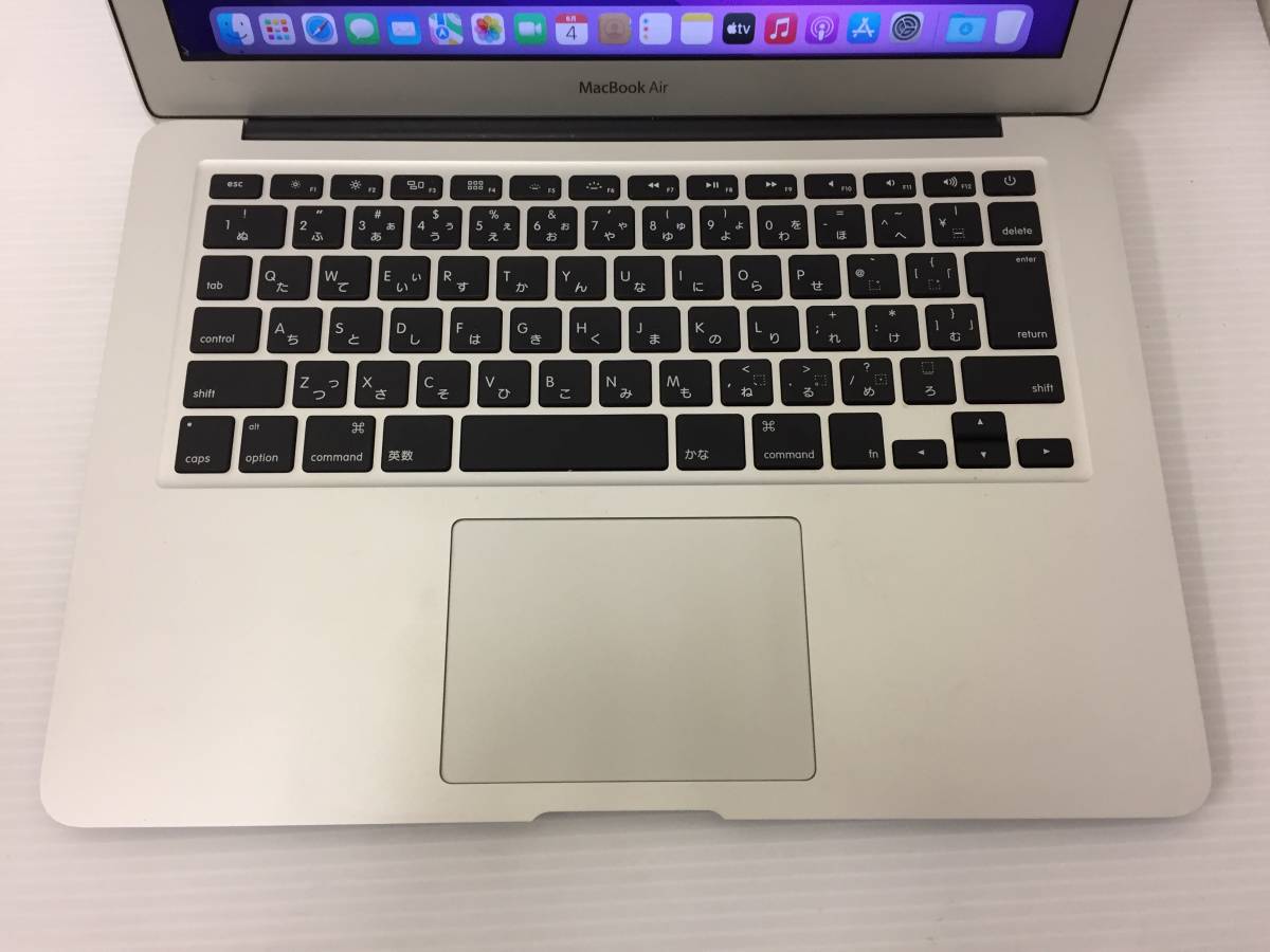 Apple Inc. MacBook Air 13-inch Early 2015 Core i5 1.60GHz⁄8