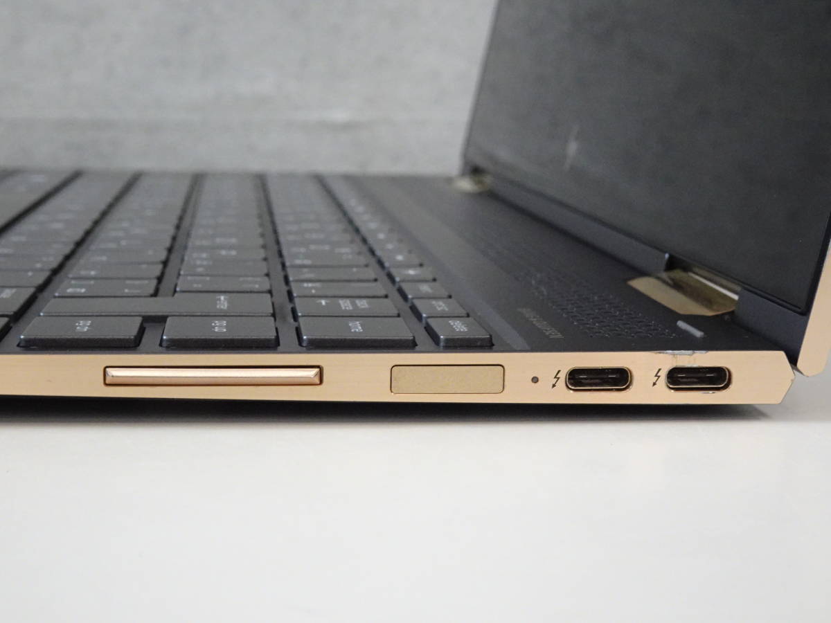 HP Spectre x360 13-ae014TU 第8世代 Core i7 8550U/16GB/SSD512GB 