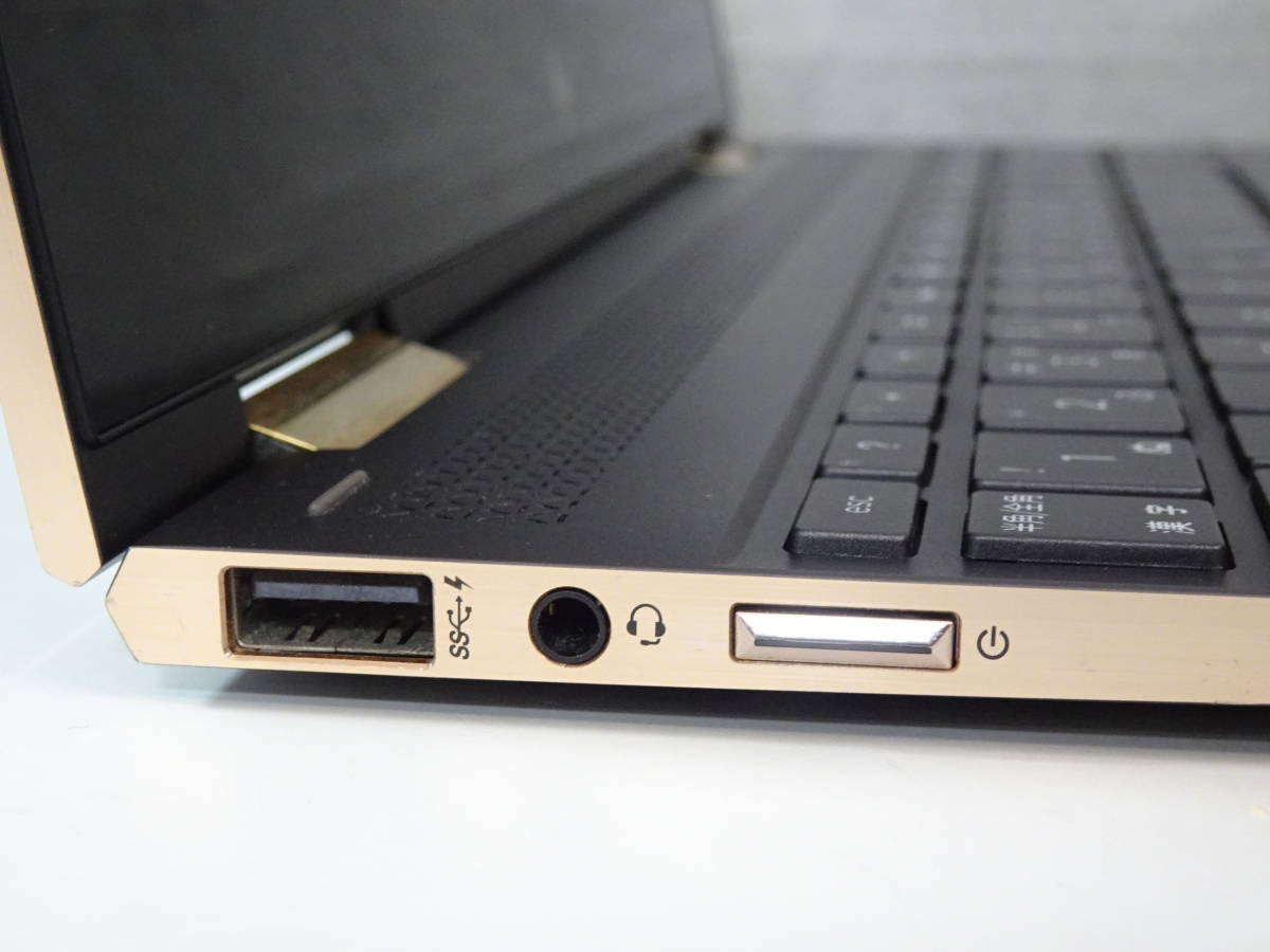 HP Spectre x360 13-ae014TU 第8世代 Core i7 8550U/16GB/SSD512GB 