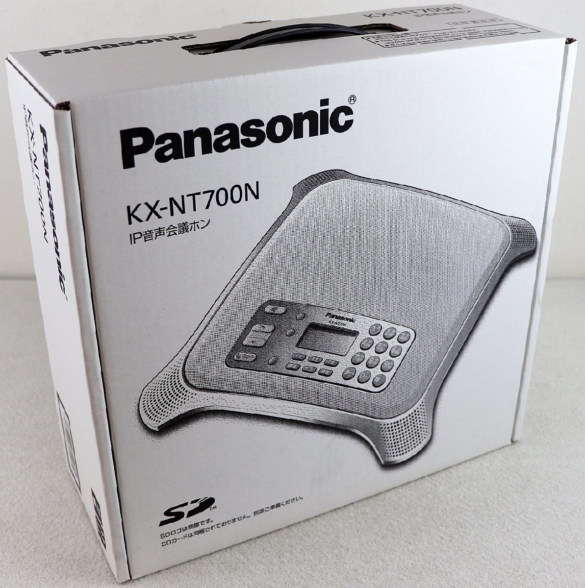 IP音声会議ホン 中古パナソニック KX-NT700Nの通販 by オマツリ 会議
