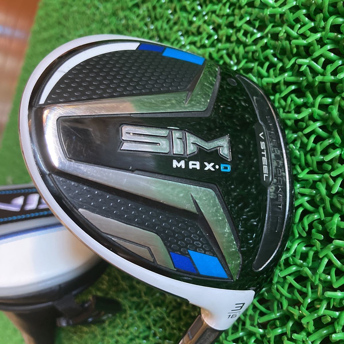 オンライン アウトレットストア テーラーメイド SIM MAX D 3W