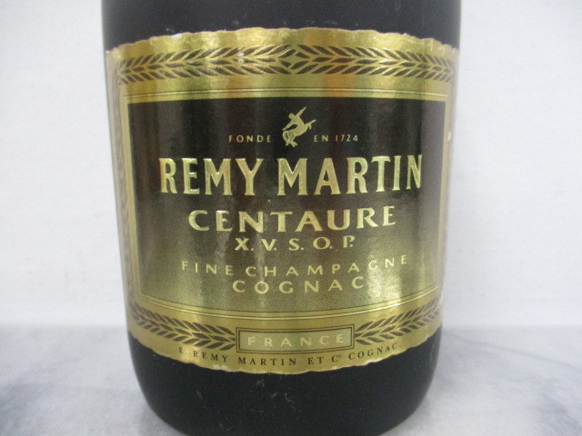 Q838 / レミーマルタン セントー XVSOP REMY MARTIN CENTAURE