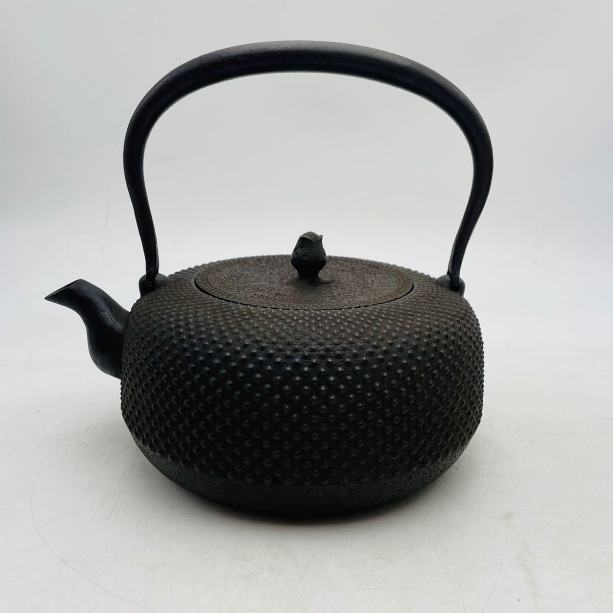鉄瓶 茶釜