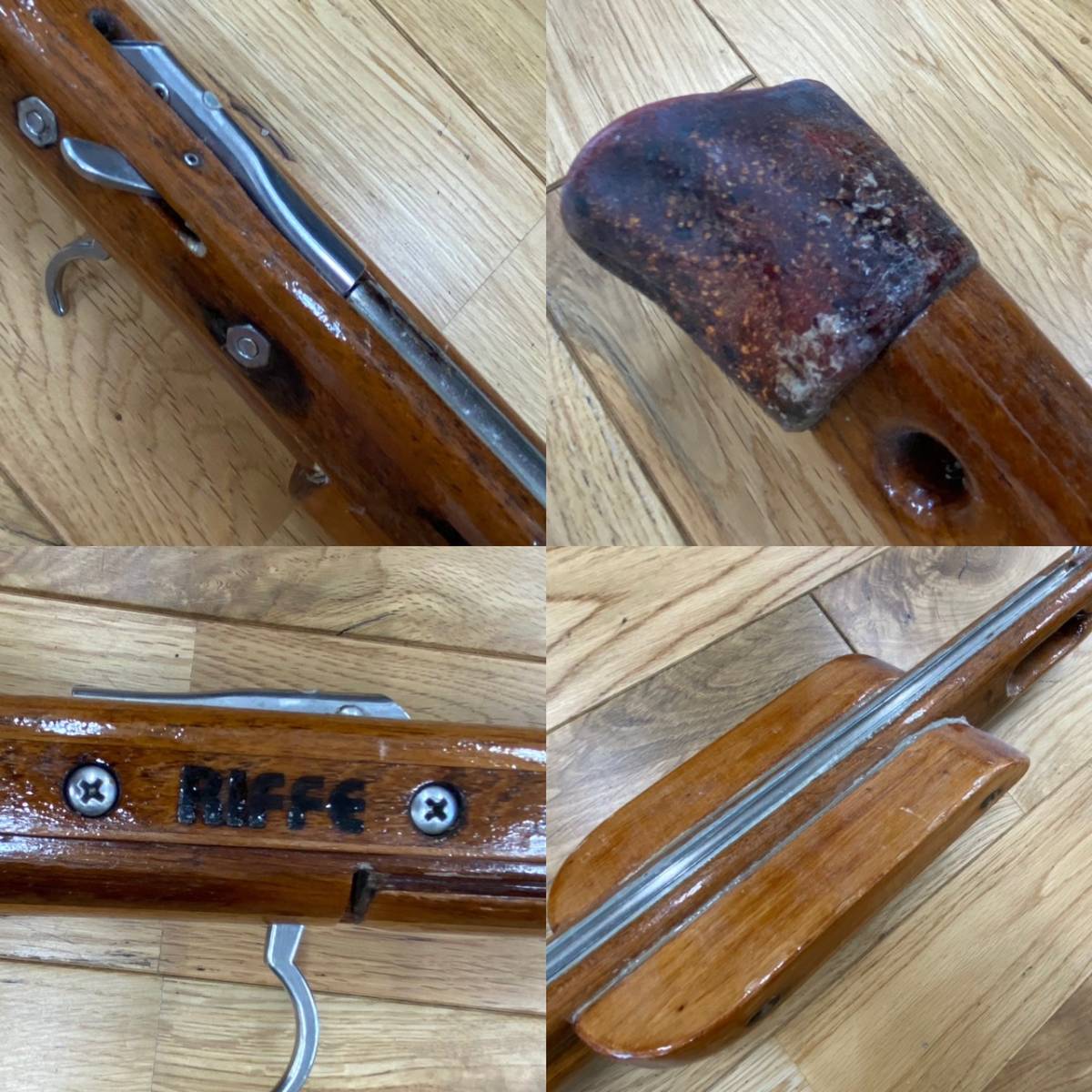 DIVEWAYS RIFFE 水中銃 spearguns(OMER・ダイブウェイズ・クレッシー 