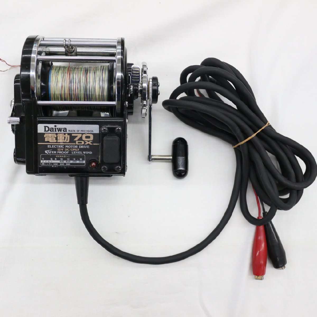 人気 ダイワ 電動 70 DX ワケアリ(ダイワ)｜売買されたオークション情報、yahooの商品情報をアーカイブ公開 - オークファン 電動