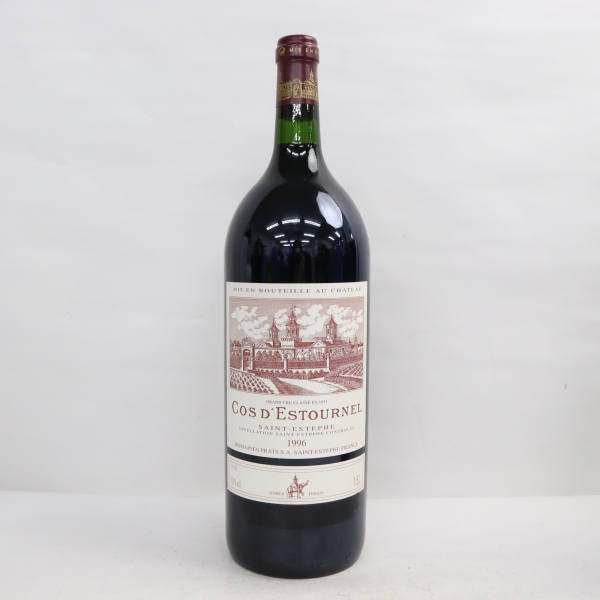 CHATEAU COS D'ESTOURNEL（シャトー コス デストゥルネル）1996