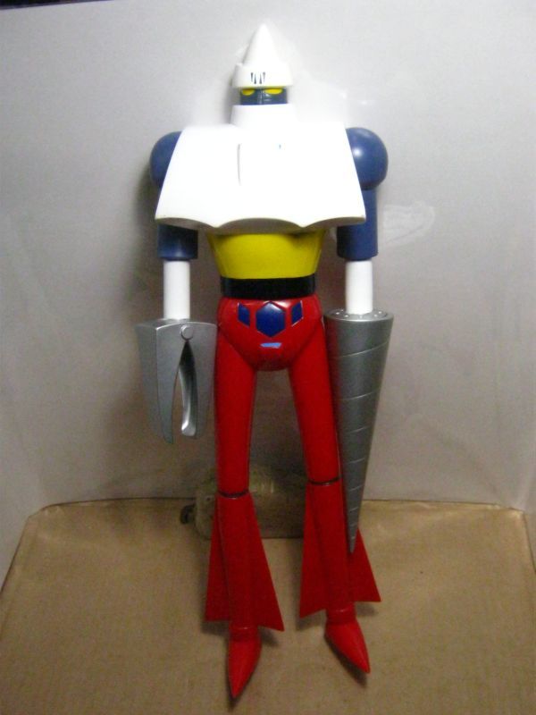 マーミット スパーロボット烈伝SR-09 ゲッター2 ゲッター ロボ マーミット スーパーロボット烈伝 ゲッターロボ ゲッター2 SR-09