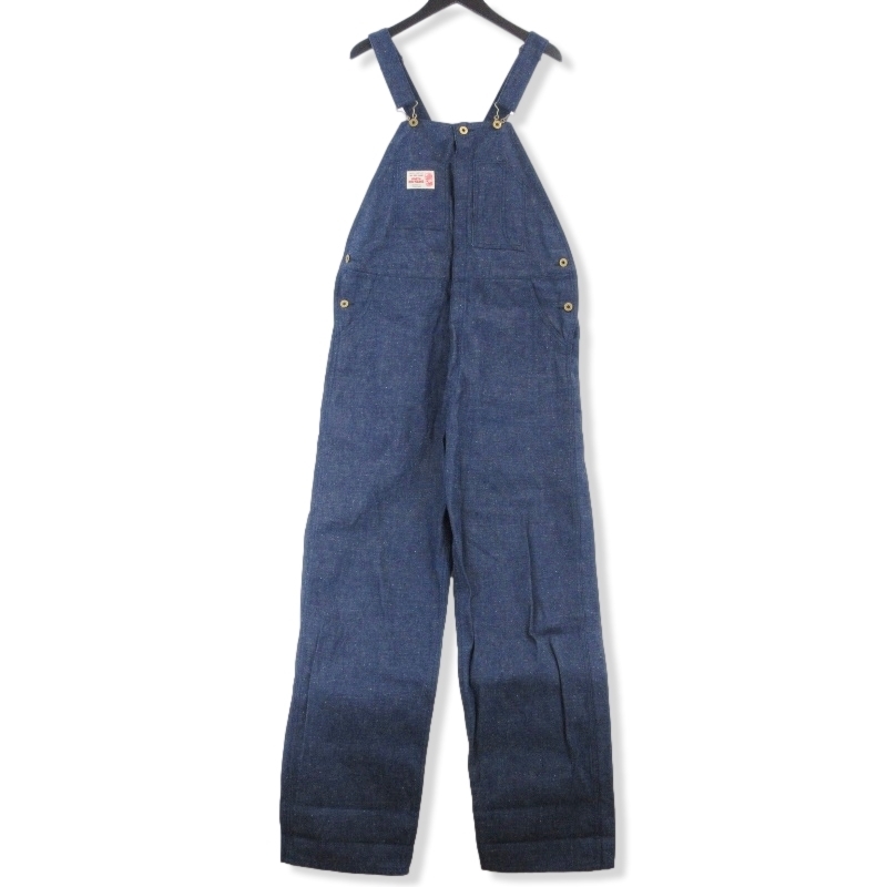 NORTH NO NAME ノースノーネーム オーバーオール インディゴデニム NO NORTH ノースノーネーム オーバーオール NAME インディゴ KNEE