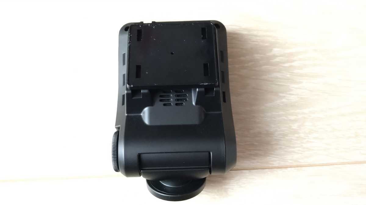 中古美品】COMTEC HDR361GS コムテック 全天球ドライブレコーダー 360