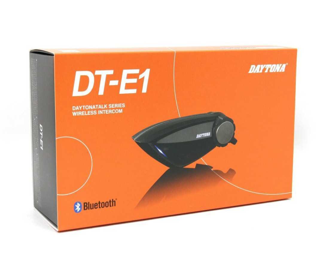 デイトナDT-E1 インカム DT-E1+｜株式会社デイトナ
