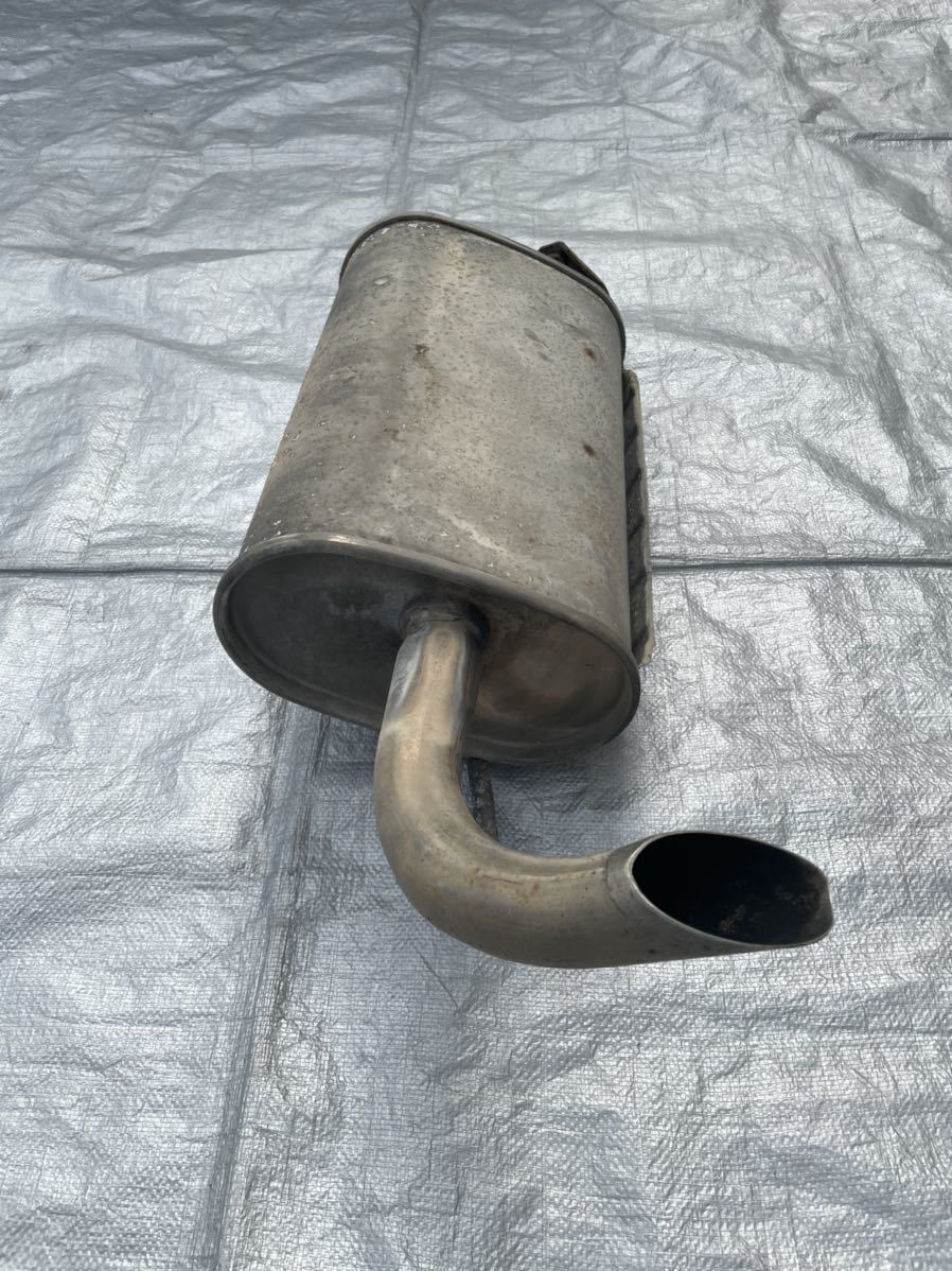 ジムニー 純正マフラー JB23 6型 - jb23 純正 メルカリ マフラー Yahoo