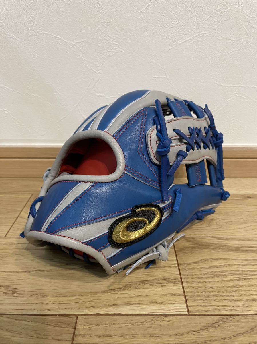 最安値，最新作 アシックス ゴールドステージ 軟式内野手用オーダーグラブ(内野手用)｜売買されたオークション情報、yahooの商品情報をアーカイブ公開 - オークファン 大人用