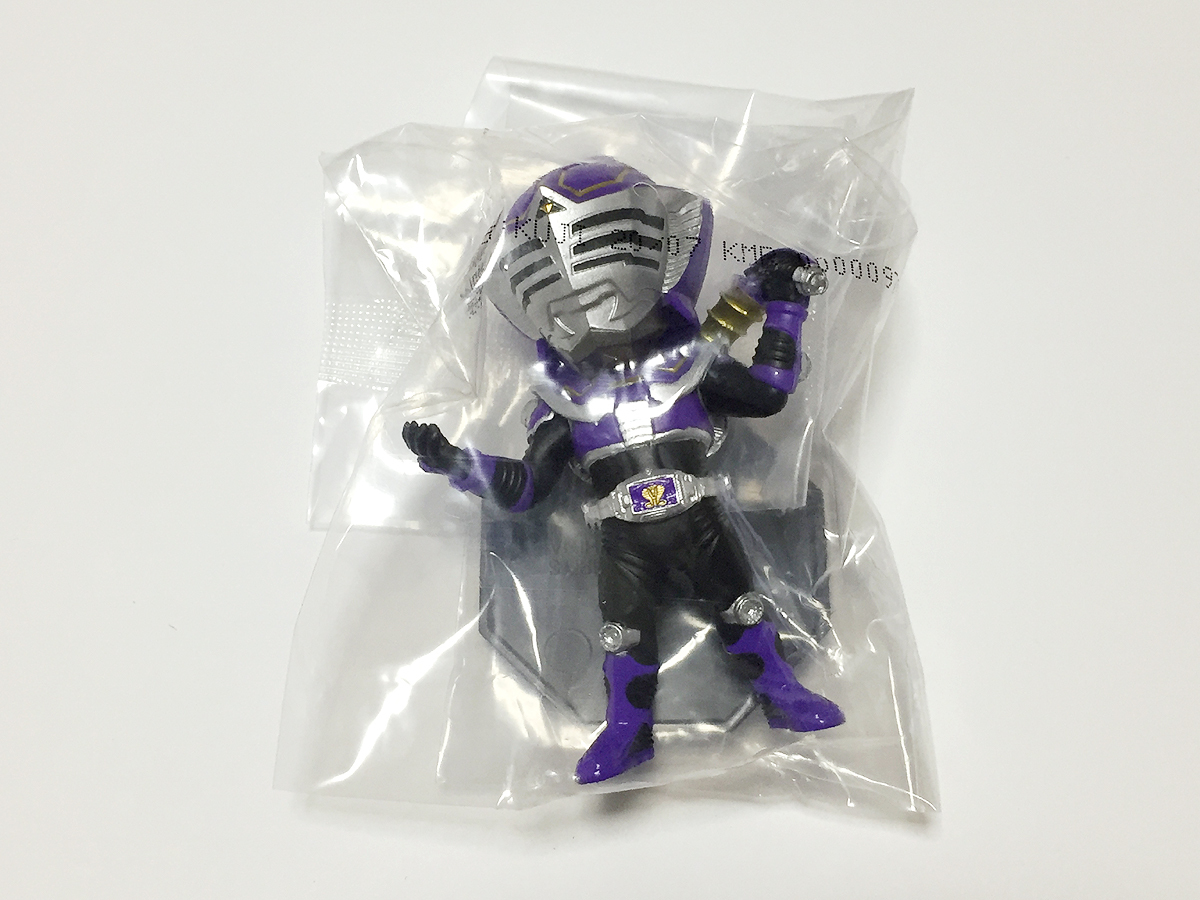 一番くじ 仮面ライダーゼロワン NO.03 E賞 DEFORME-X 仮面ライダー王蛇 