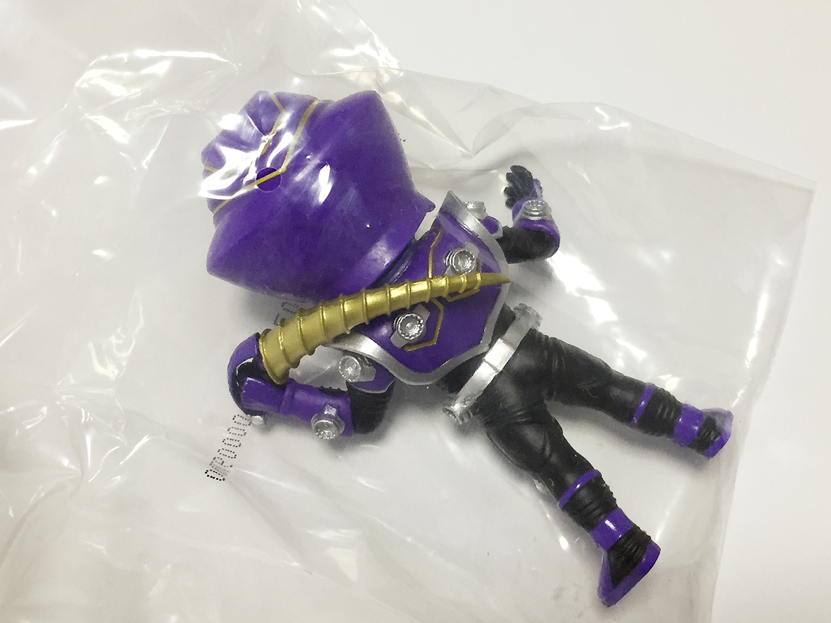 一番くじ 仮面ライダーゼロワン NO.03 E賞 DEFORME-X 仮面ライダー王蛇 