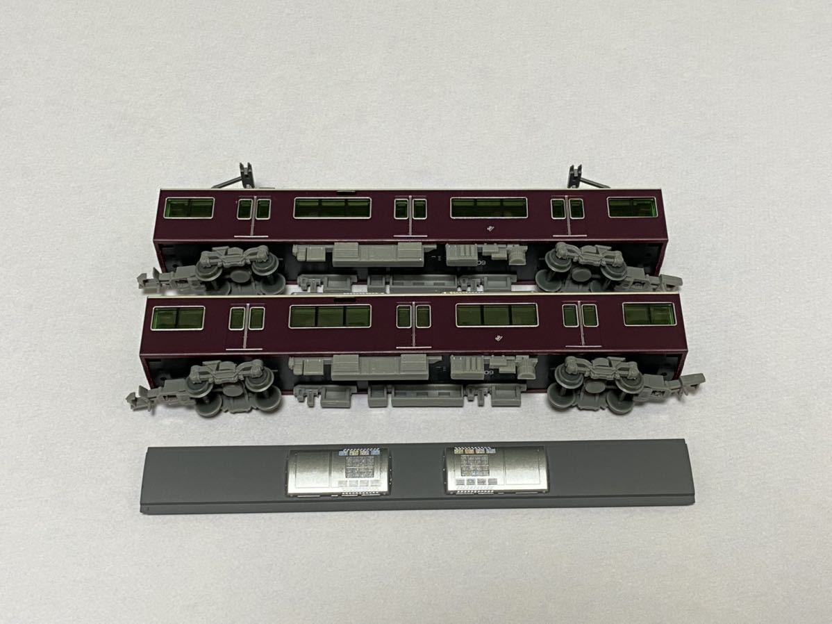 鉄道コレクション 阪急新1000系 2箱4両 公式通販