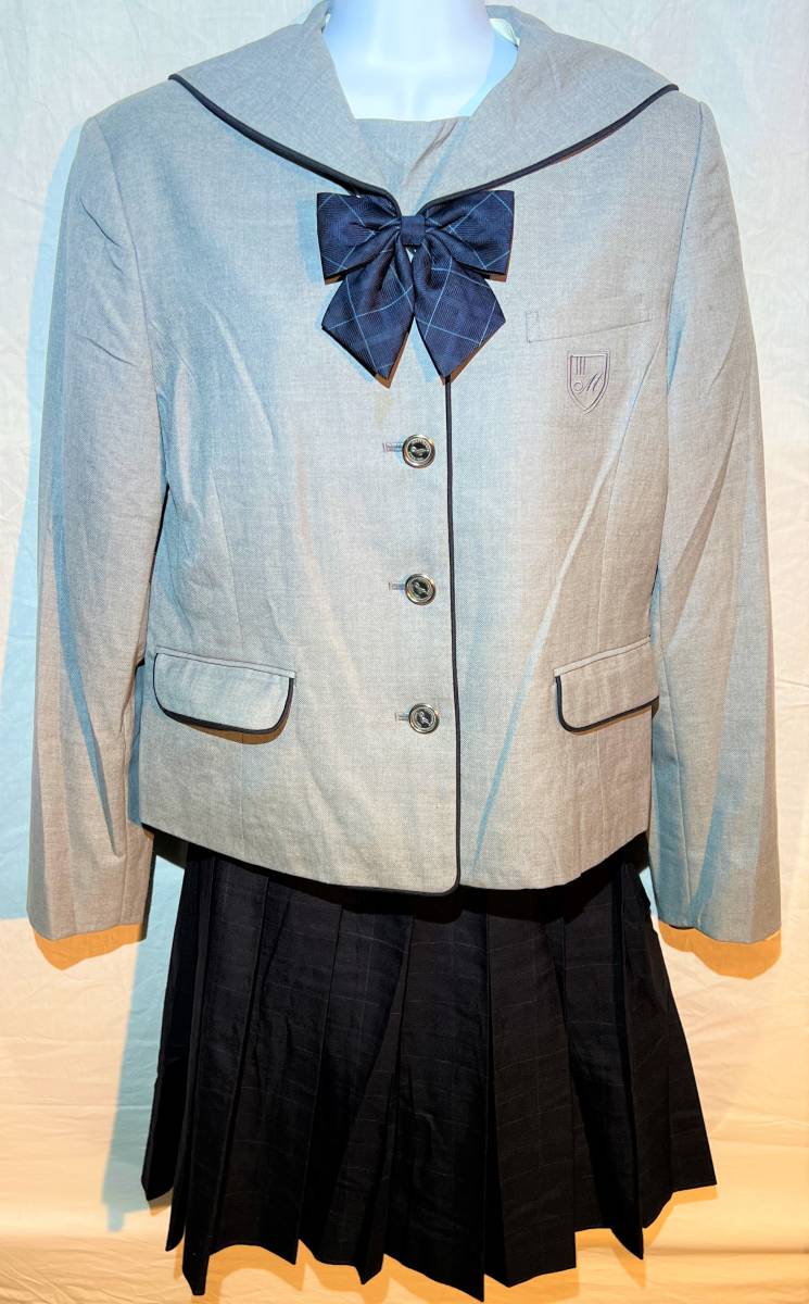 緑ヶ丘 高校 制服
