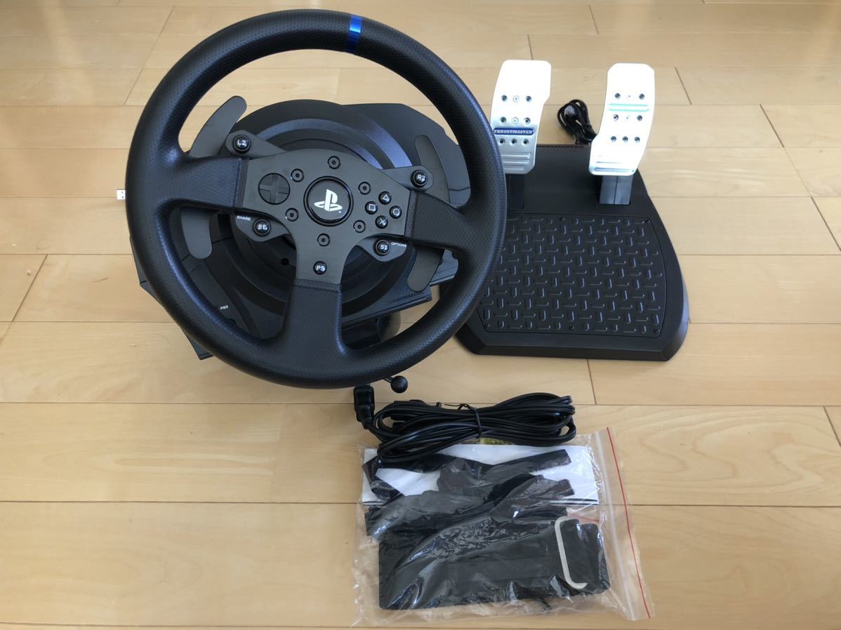 THRUSTMASTER スラストマスター T300RS T-LCM TH8A（Thrustmaster 