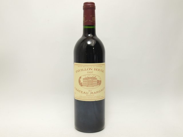PAVILLON ROUGE DU CHATEAU MARGAUX パヴィヨン・ルージュ・デュ