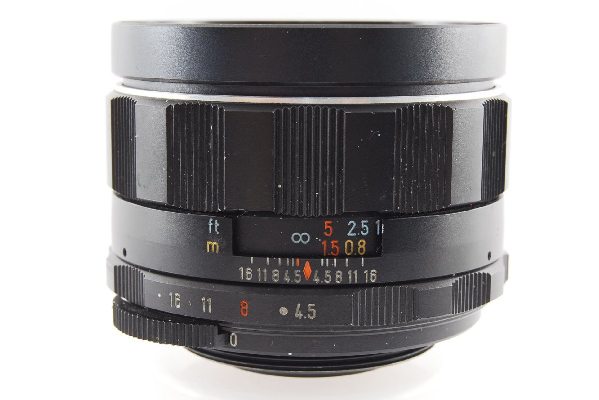 国際格安配送 【良品】ペンタックス Pentax Super Takumar 20mm f/4.5