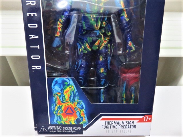 NECA ネカ プレデター アルティメット アルファ・プレデター