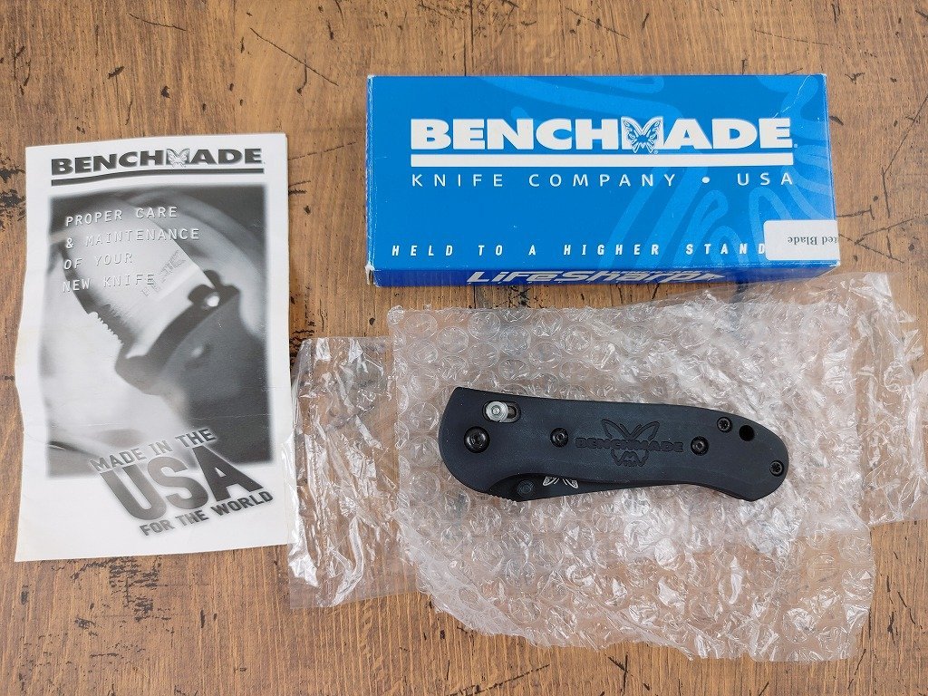 S20/BENCHMADE ベンチメイド 720SBT アキシス ロック フォールディングナイフ