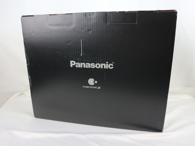 パナソニック 脱臭ハンガー ナノイーX搭載 ブラック MS-DH210-K