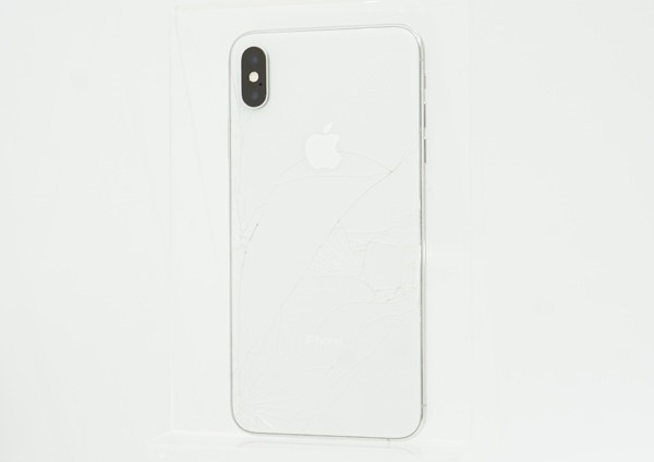 BT577 SIMフリー iPhoneXs ゴールド 64GB ジャンク ロックOFF