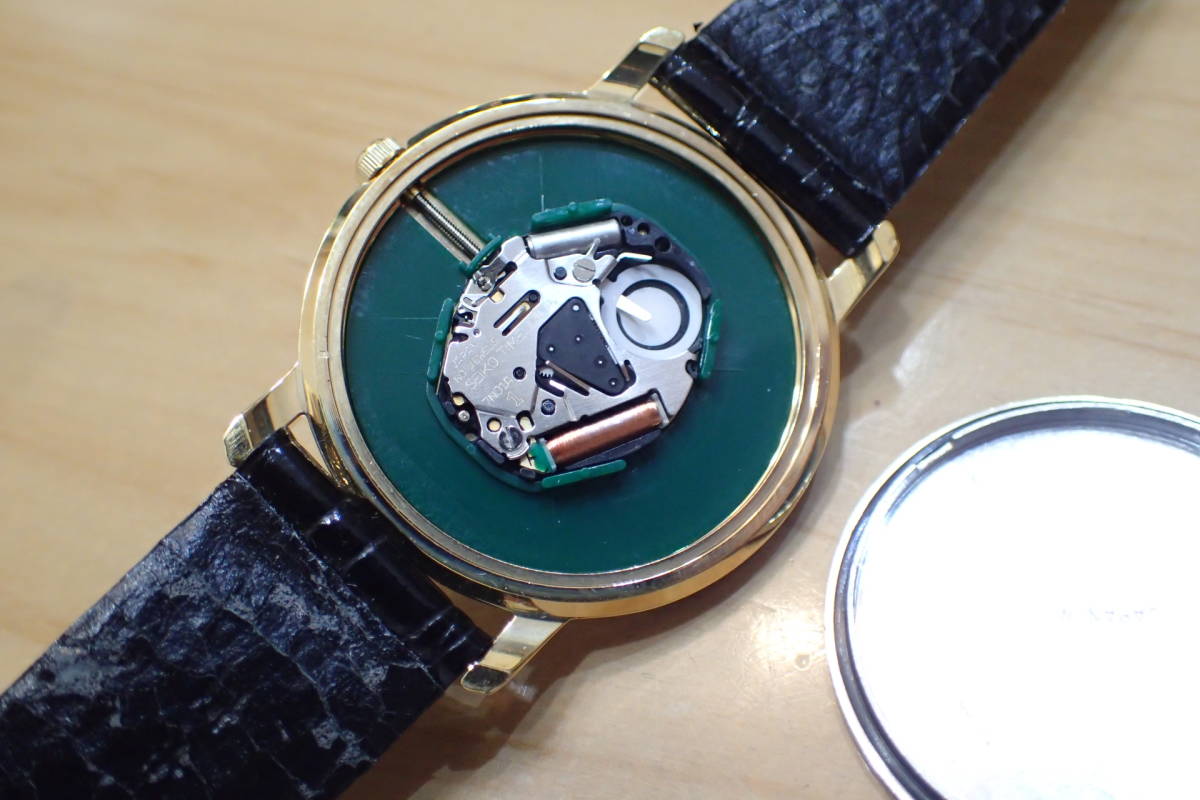 デッドストック SEIKO/セイコー SPIRIT/スピリット◇ 7N01-7080 メンズ 