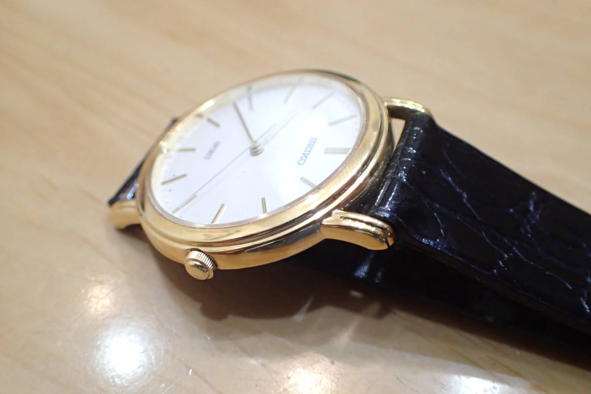 デッドストック SEIKO/セイコー SPIRIT/スピリット◇ 7N01-7080 メンズ 