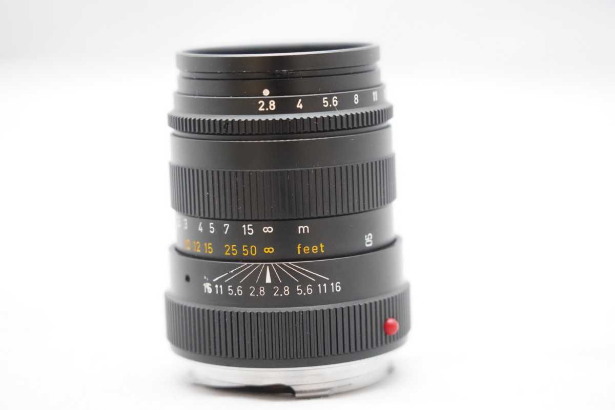 激安大特価，新品 作例あり ライカ テレ エルマリート カナダ 90㎜ F=1:2.8 LEICA TELE-ELMARIT CANADA 90 2.8 ライカMマウントレンズ 後期モデル(ライカ)｜売買されたオークション情報、yahooの商品情報をアーカイブ公開 - ライカ