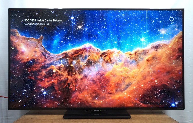SHARP LC-50U45 4K対応50インチ大型液晶テレビ 2017年製 SHARP LC-50U45 4K対応50インチ大型液晶テレビ 2017年製