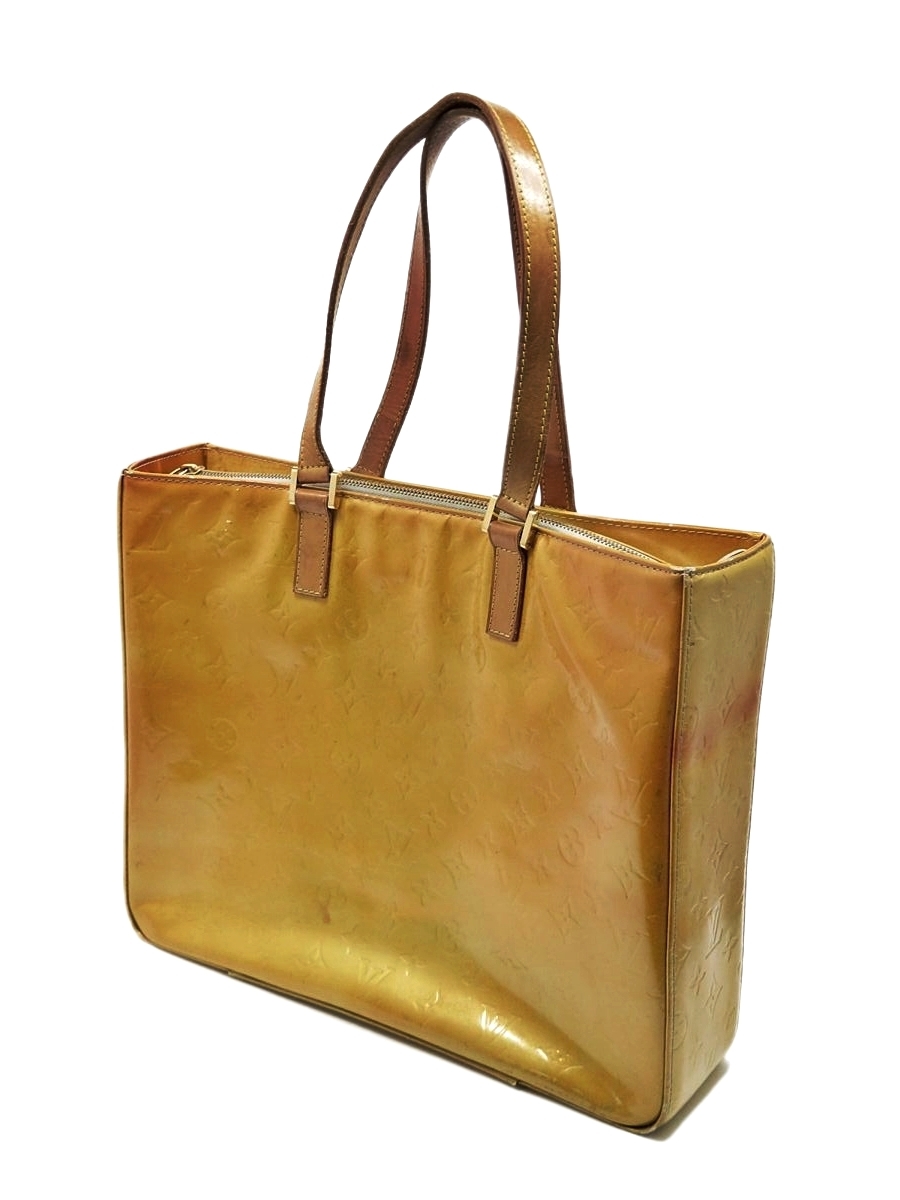 LOUIS VUITTON モノグラムヴェルニ コロンバス トートバッグ LOUIS VUITTON ルイヴィトン モノグラム ヴェルニ コロンバス トート