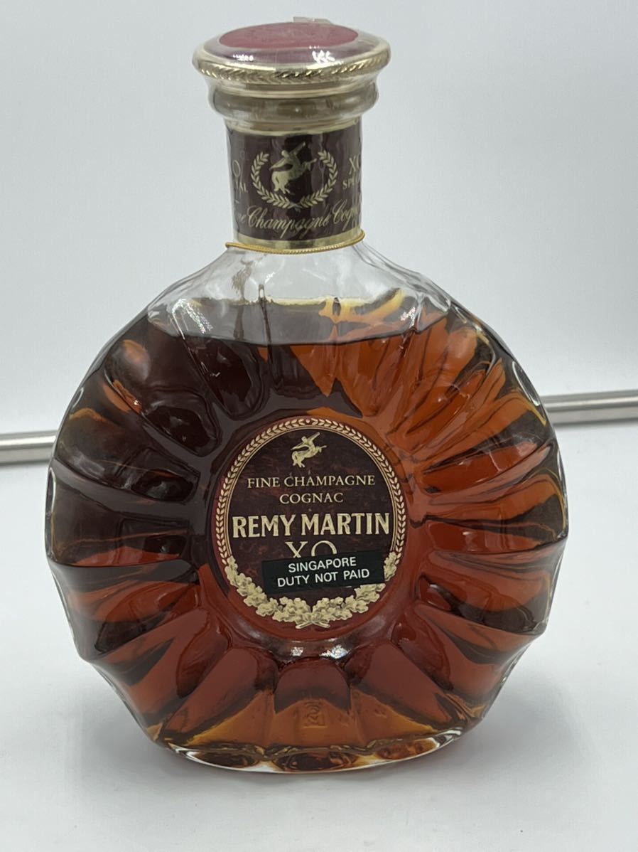 未開栓】REMY MARTIN XO cognac レミーマルタンXOスペシャル レミー