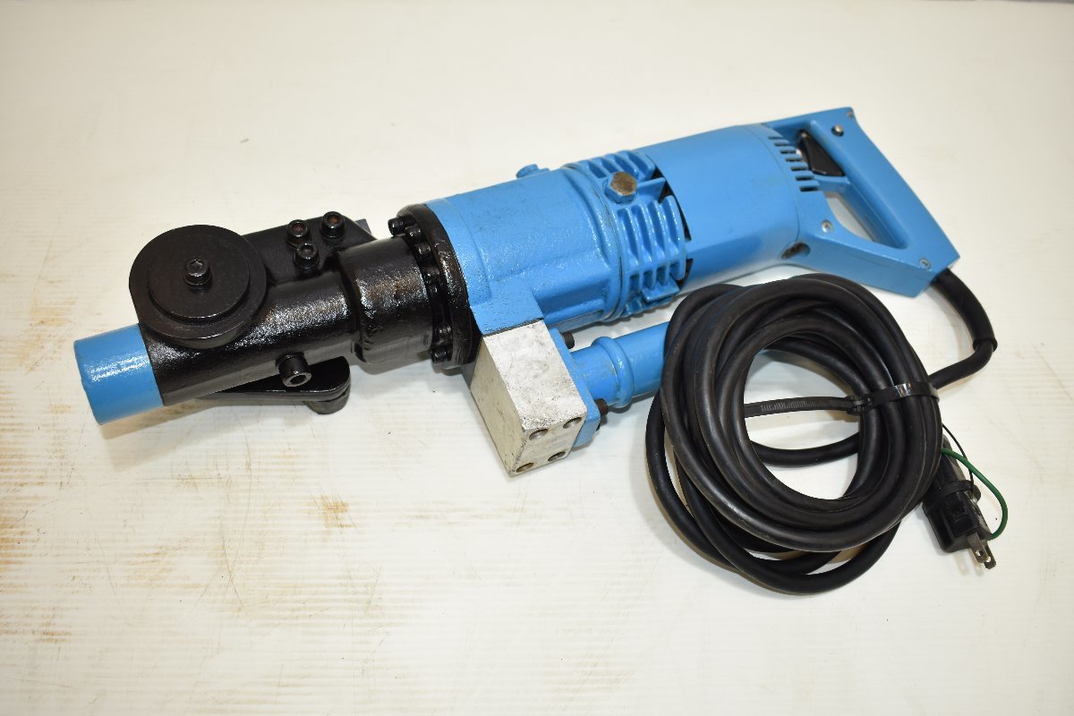 値下げしました！！✨オグラ 鉄筋ベンダー HBB-180 中古品✨うるま市田場✨