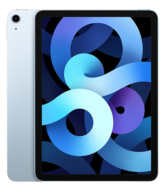 iPad Air Apple 10.9インチ 256GB 第4世代 Wi-Fiモデル スカイブルー