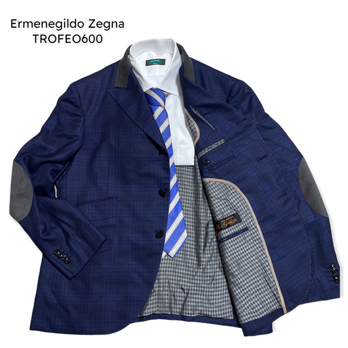 Zegna Ermenegildo Cloth Ermenegild ULMが実現する、伊・最高級 