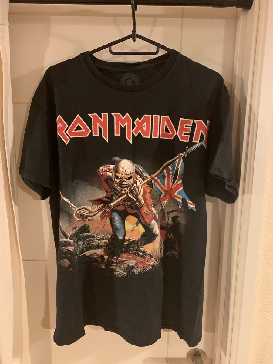 正規品，人気SALE アイアンメイデン Ｔシャツ３枚セット(Tシャツ)｜売買されたオークション情報、yahooの商品情報をアーカイブ公開 - オークファン Tシャツ