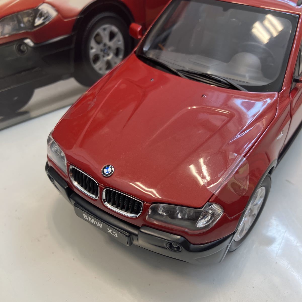 1円〜 京商 1⁄18 BMW X3 3.0i 1⁄18 BMW X3 1円〜 京商 1⁄18 BMW X3 3.0i 1⁄18 BMW X3