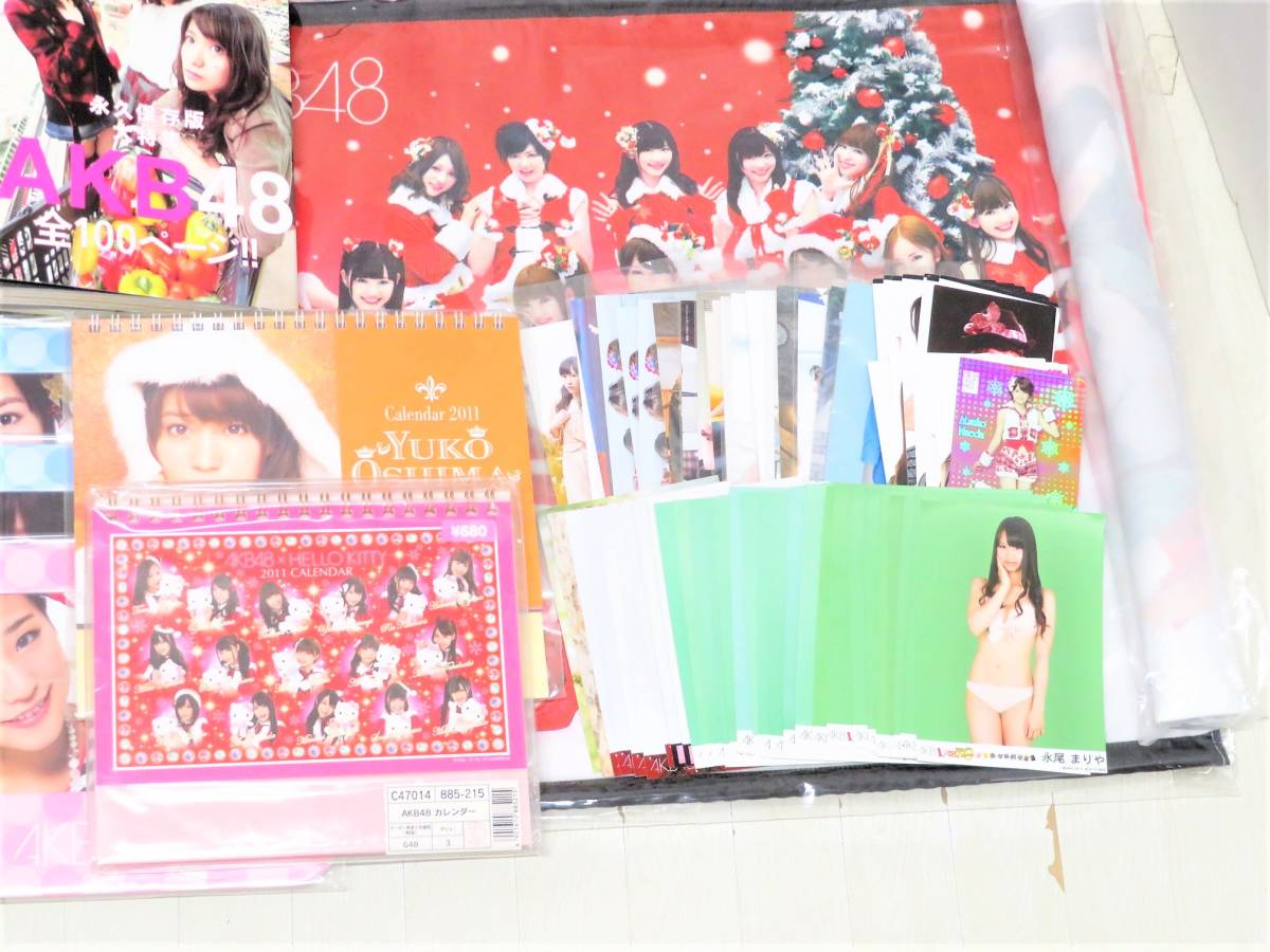 ジャンク扱】CA-853◇AKB48 前田敦子/大島優子/渡辺麻友他 DVD/生写真