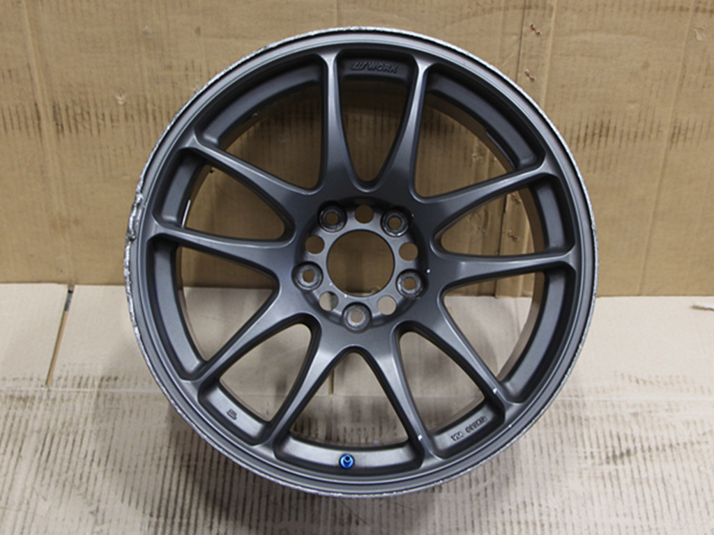 work CR kAi 17インチ 2本 ドリケツ（A721 WORK EMOTION CR kai 