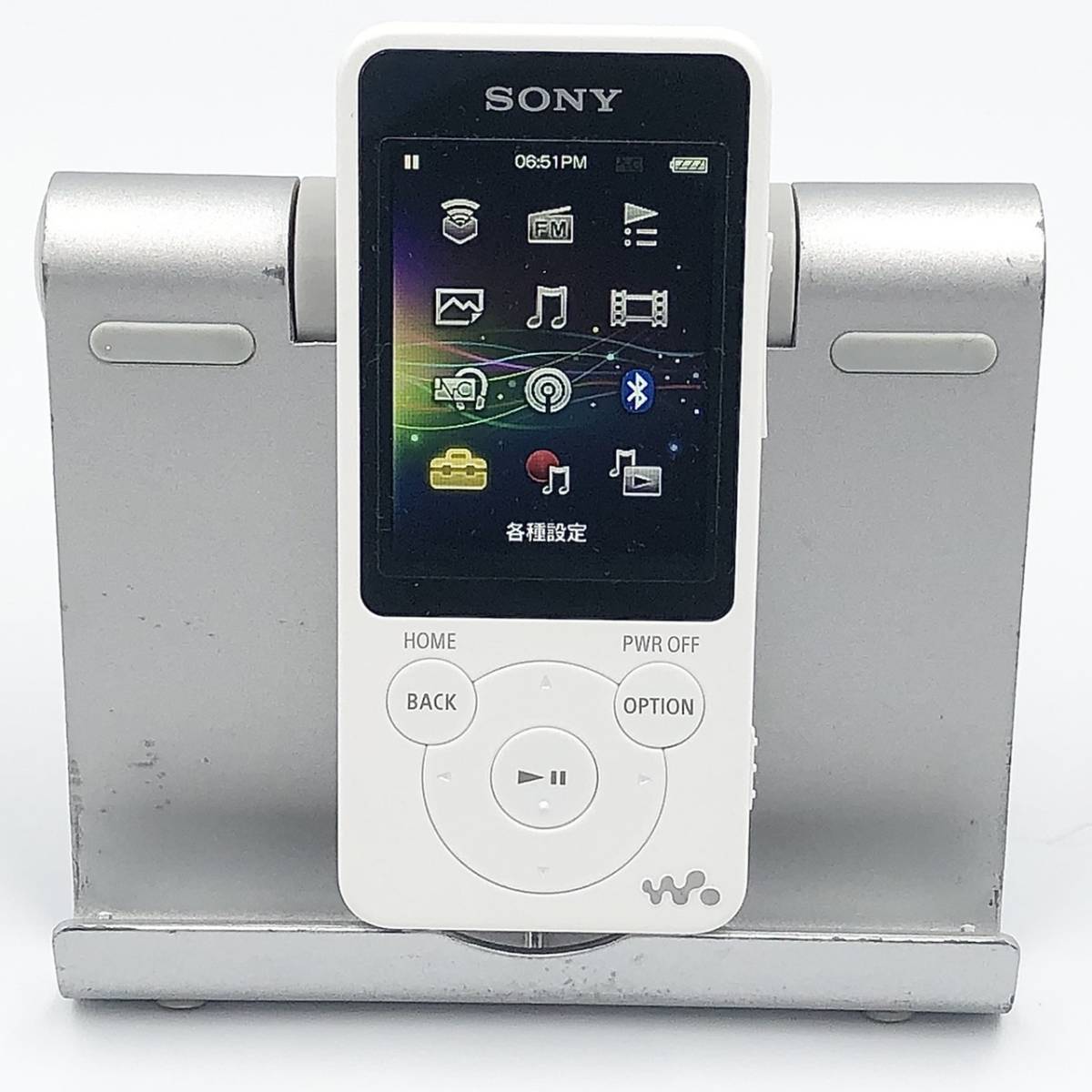 【超美品　バッテリ良好】　ソニー ウォークマン　NW-S785 16GB ライム 超美品 バッテリー良好！ SONY WALKMAN NW-S785 16GB Bluetooth