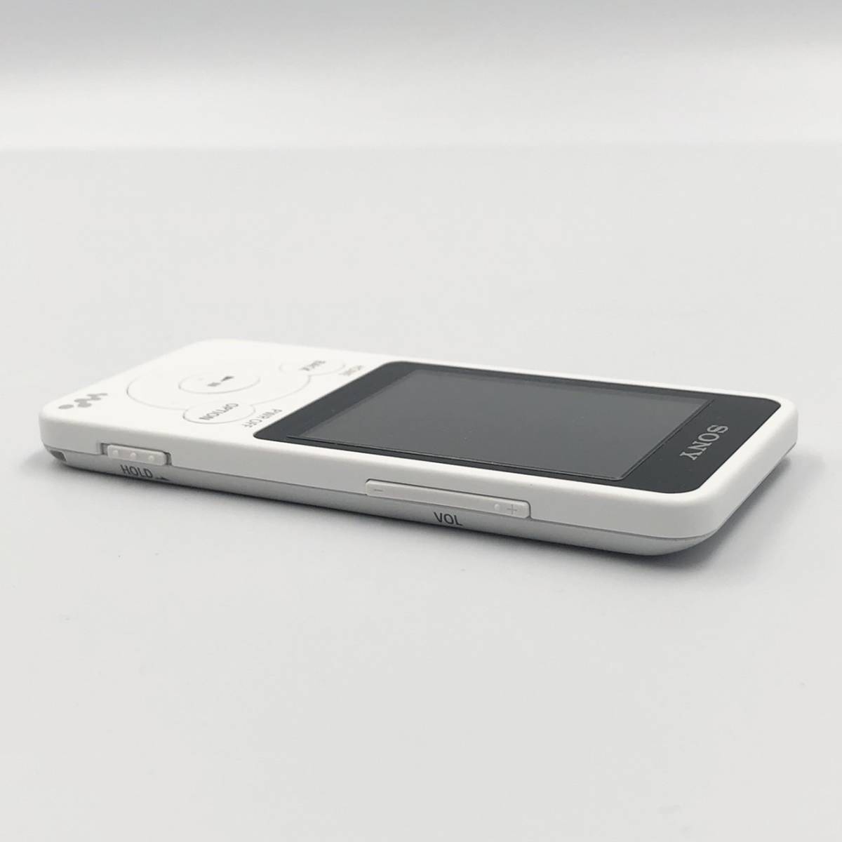 【美品　バッテリー良好】　SONY ウォークマン　NW-S785 16GB しろ 超美品 バッテリー良好！ SONY WALKMAN NW-S785 16GB Bluetooth