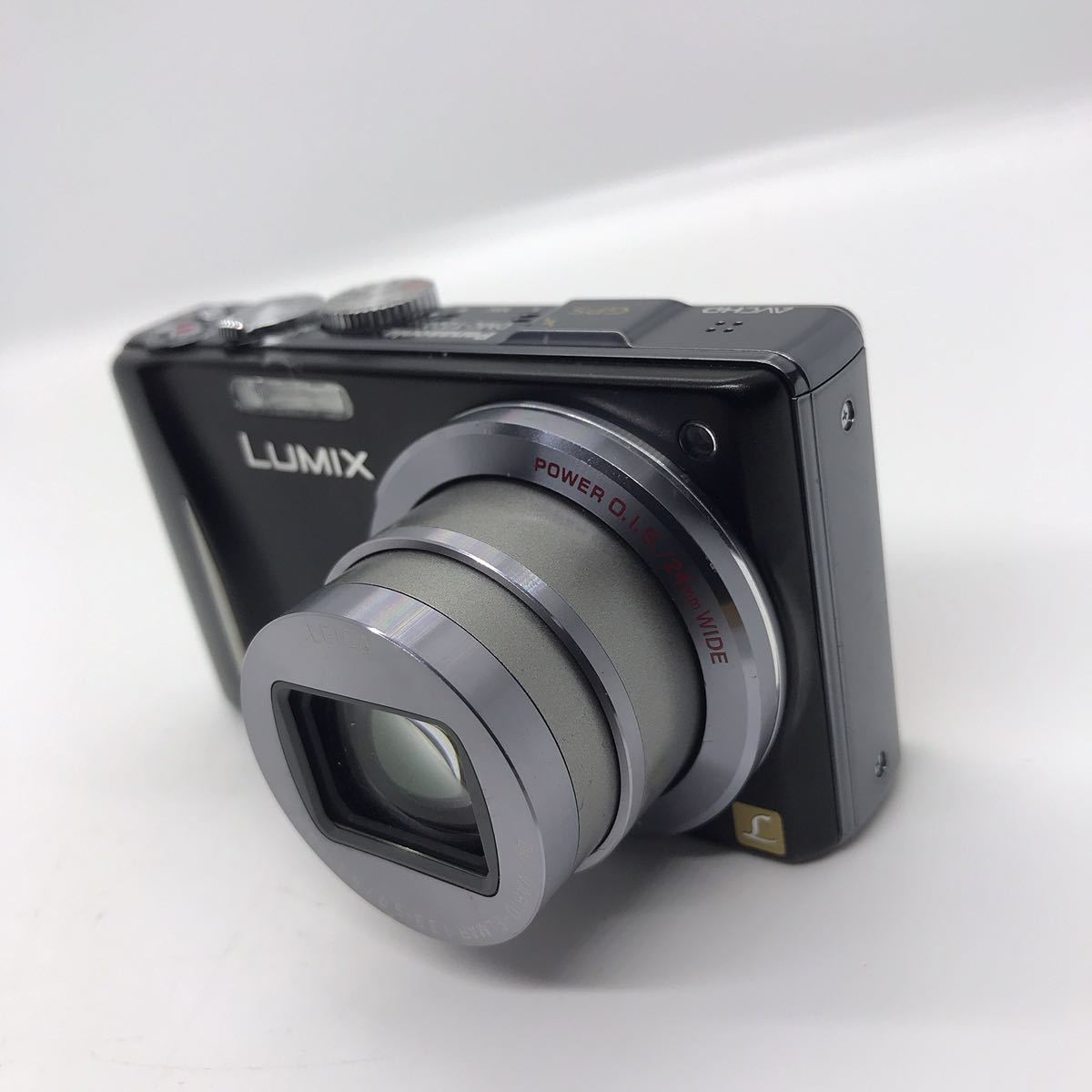概ね美品 Panasonic LUMIX DMC-TZ20 パナソニック ルミックス デジタル