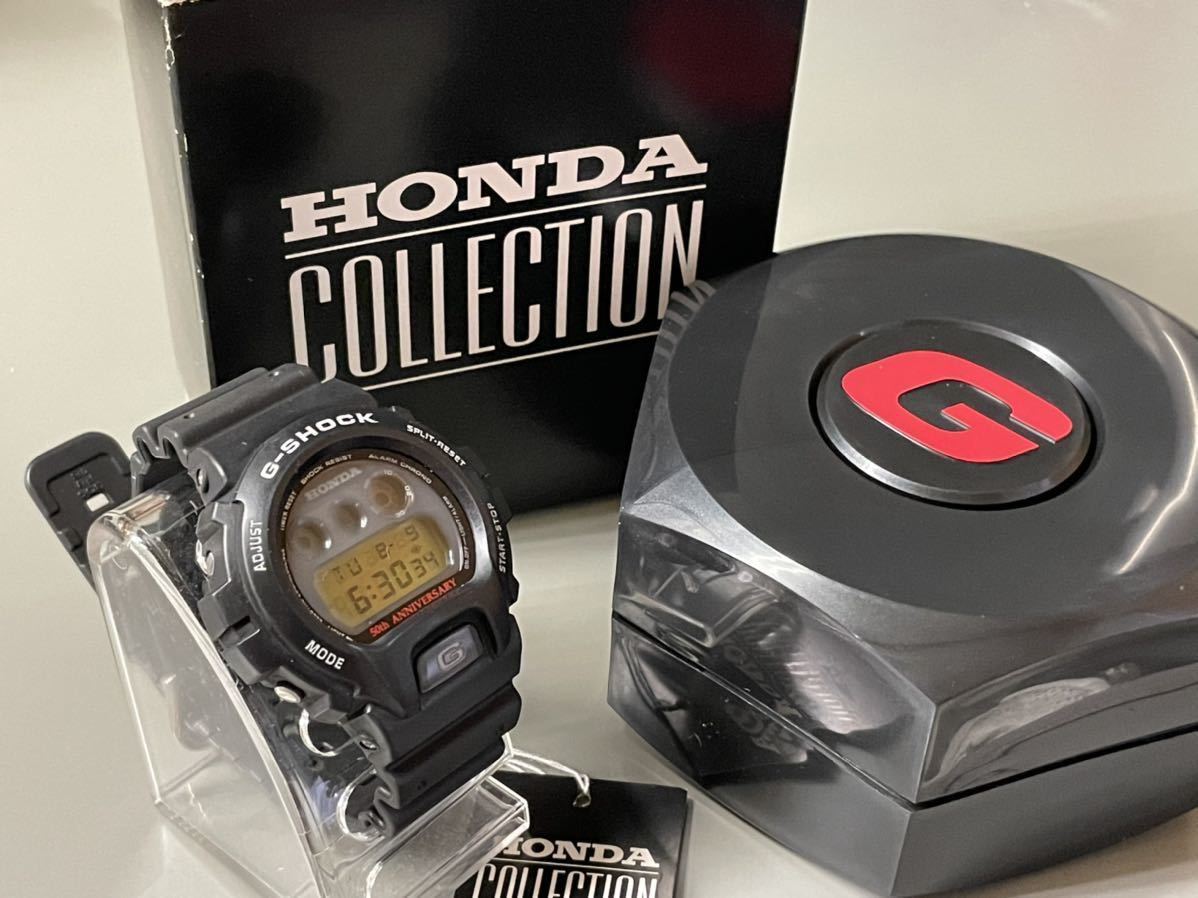 1円〜☆メンズ腕時計 CASIO カシオ G-SHOCK Gショック HONDA ホンダ