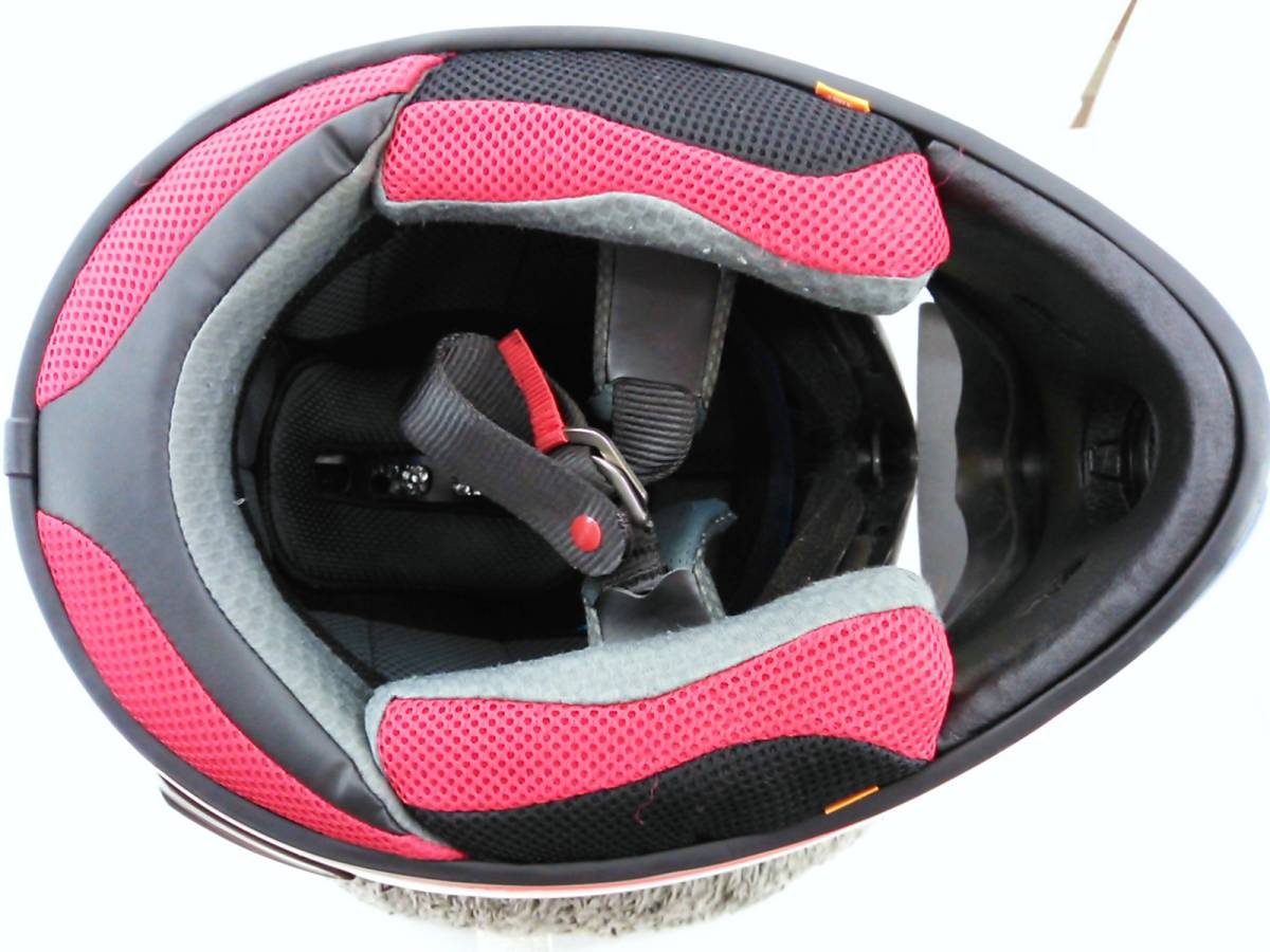 Arai アライ V-CROSS4 Vクロス4 SLY スライ XLサイズ ゴーグルのおまけ 