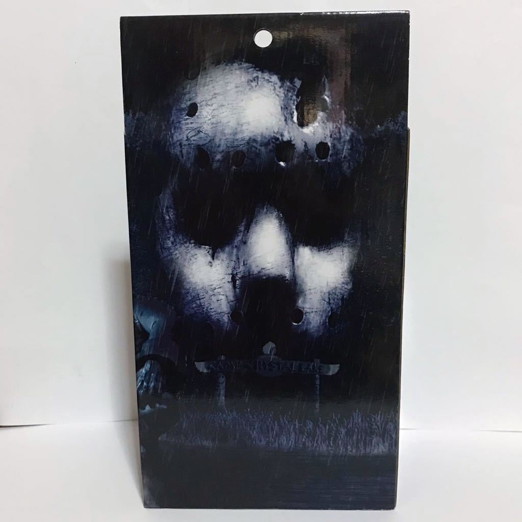 未開封 MEZCO【CINEMA OF FEAR 13日の金曜日 ジェイソン ボーヒーズ