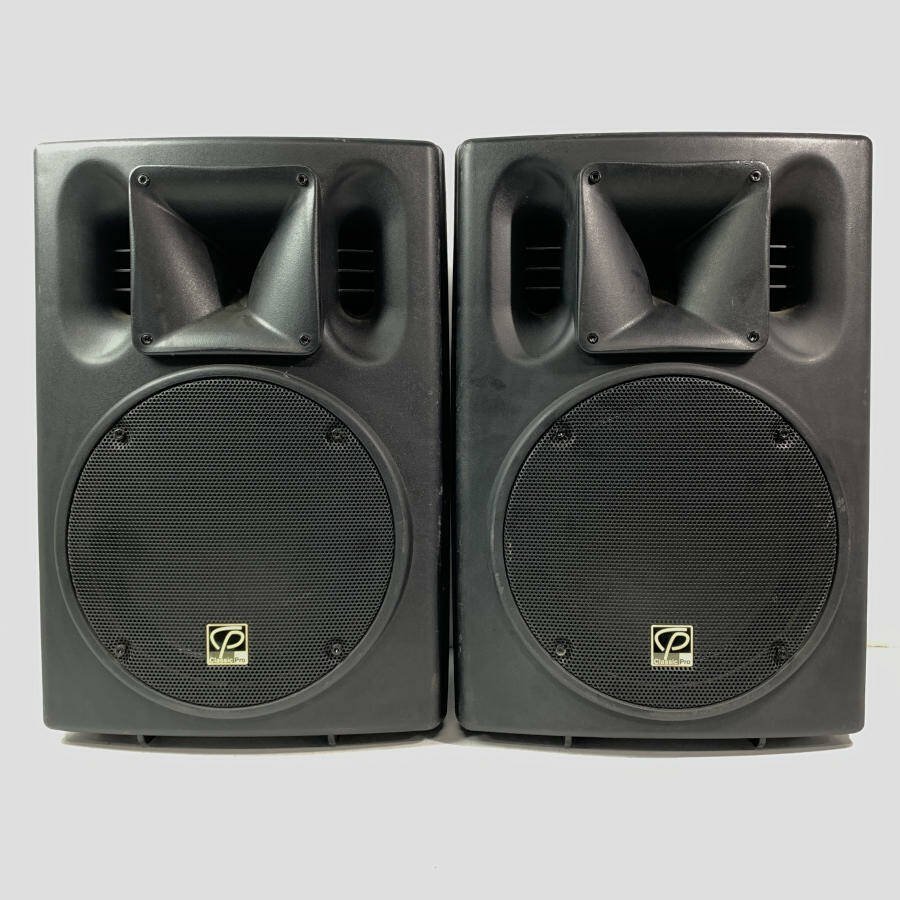 CLASSIC PRO ⁄ CSP12 PAスピーカー 2本(中古・美品)
