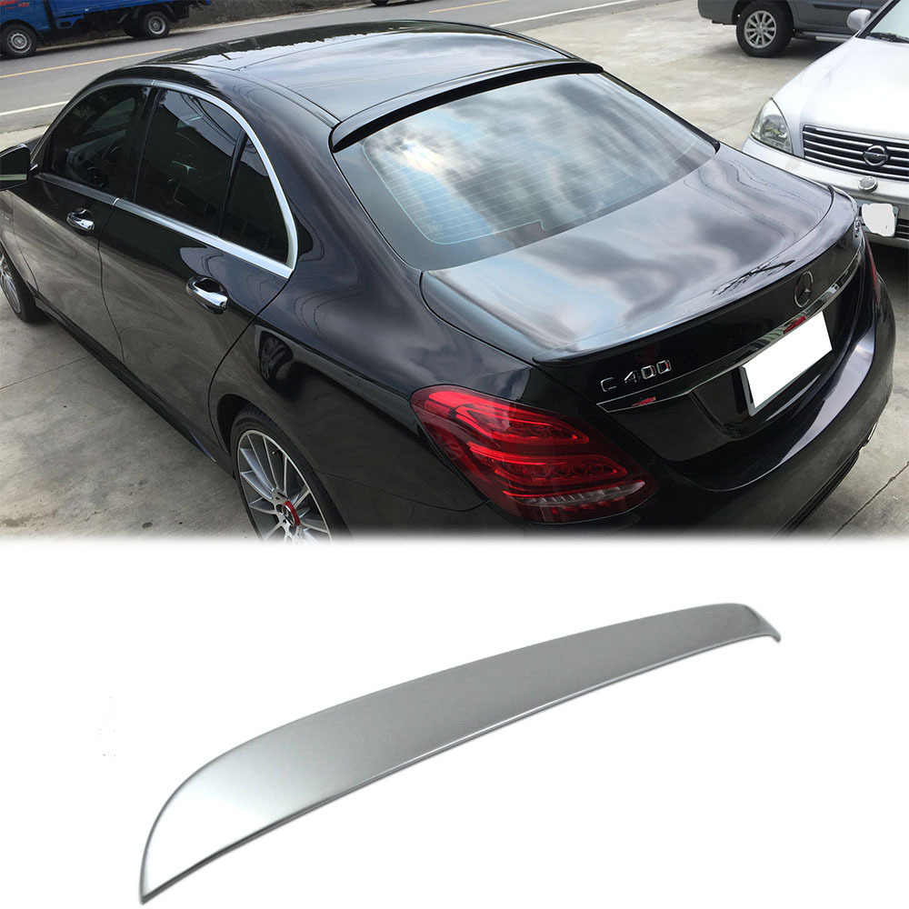 ベンツCクラスセダン（W205）ルーフスポイラー ベンツ Cクラス W205 セダン 2015-2021 リアルーフスポイラー OE 純正